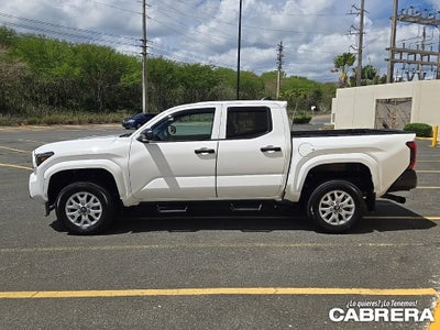 2024 Toyota Tacoma 2WD SR