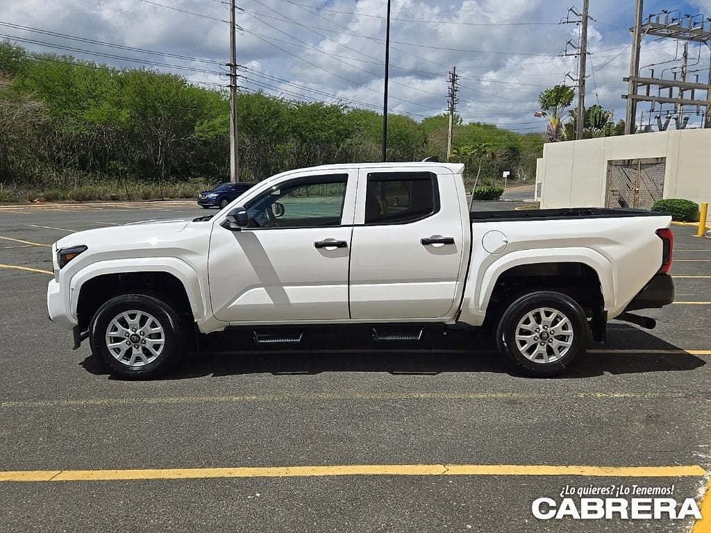 2024 Toyota Tacoma 2WD SR