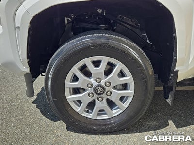 2024 Toyota Tacoma 2WD SR