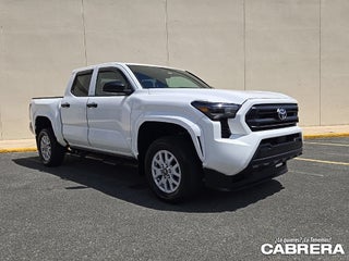2024 Toyota Tacoma 2WD SR