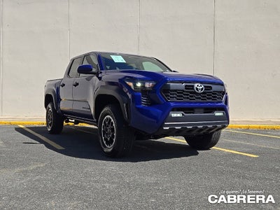 2025 Toyota Tacoma 4WD SR
