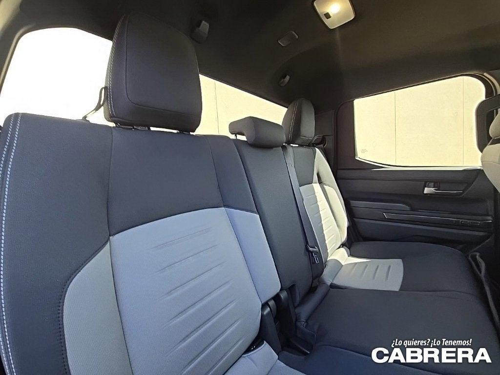 2025 Toyota Tacoma 4WD SR