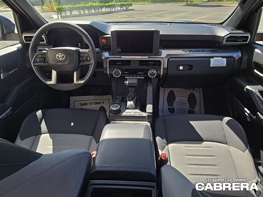 2025 Toyota Tacoma 4WD SR
