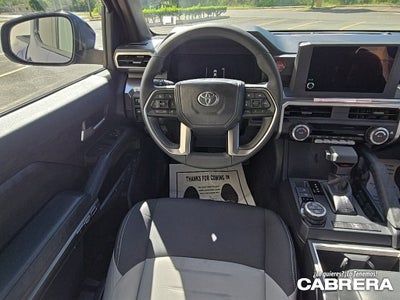 2025 Toyota Tacoma 4WD SR