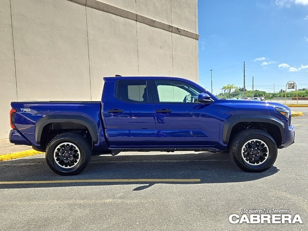 2025 Toyota Tacoma 4WD SR