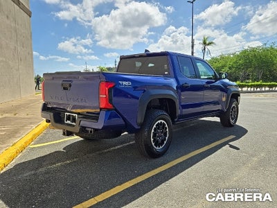 2025 Toyota Tacoma 4WD SR