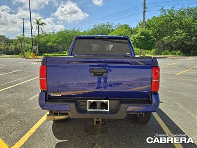 2025 Toyota Tacoma 4WD SR