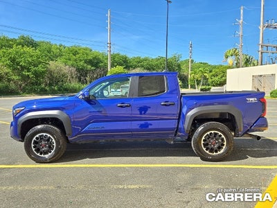 2025 Toyota Tacoma 4WD SR