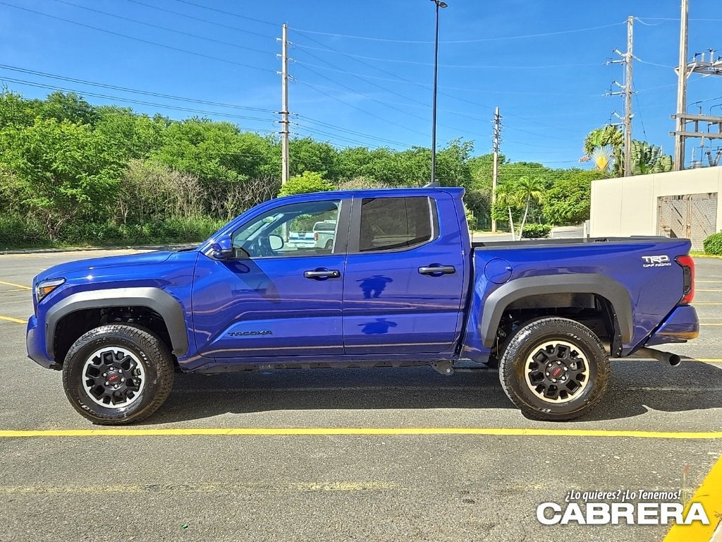 2025 Toyota Tacoma 4WD SR