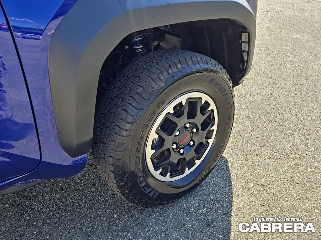 2025 Toyota Tacoma 4WD SR