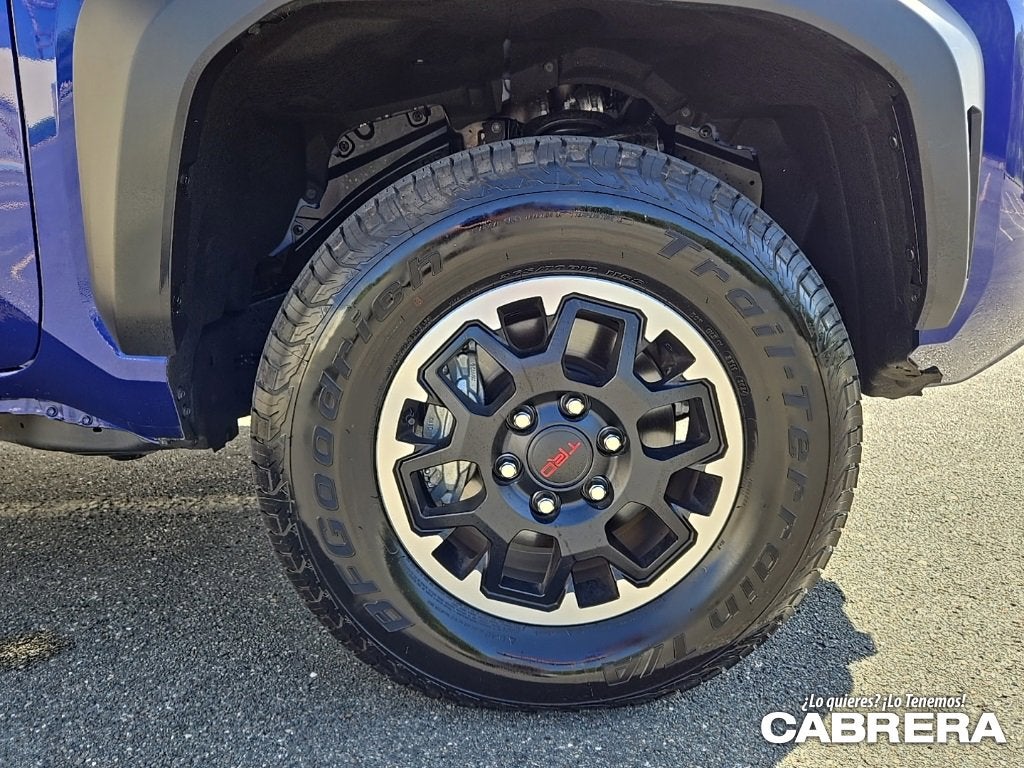 2025 Toyota Tacoma 4WD SR