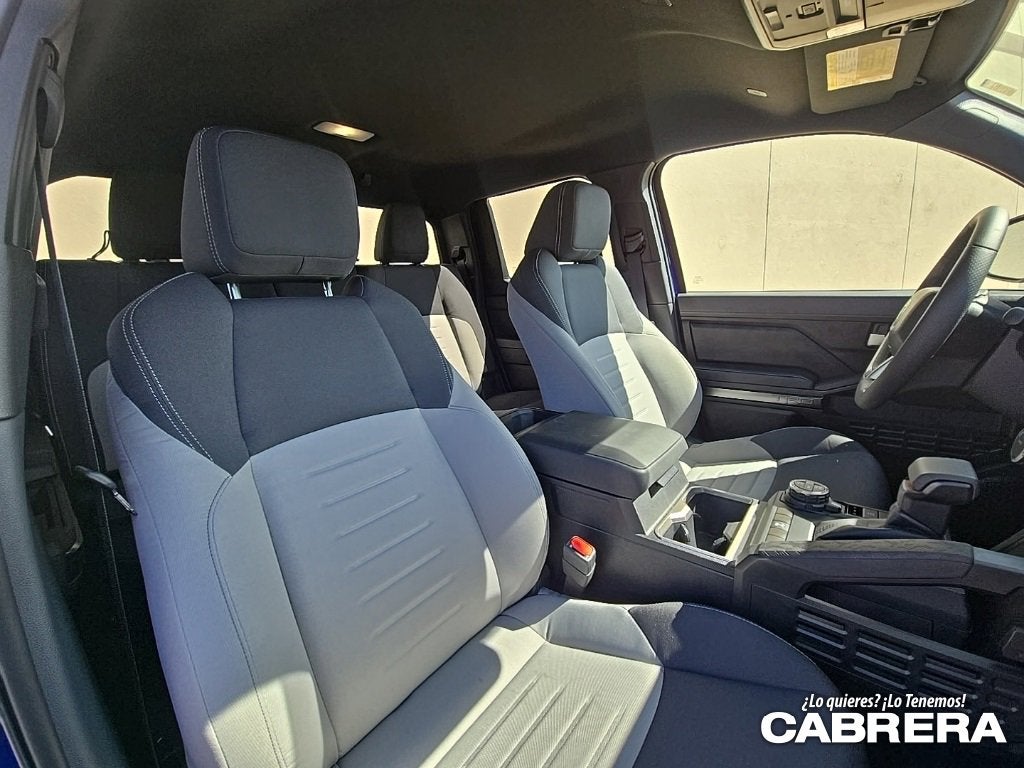 2025 Toyota Tacoma 4WD SR