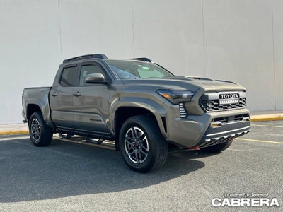 2024 Toyota Tacoma 4WD SR5