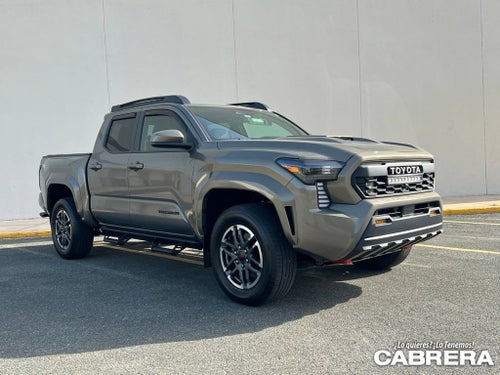 2024 Toyota Tacoma 4WD SR5