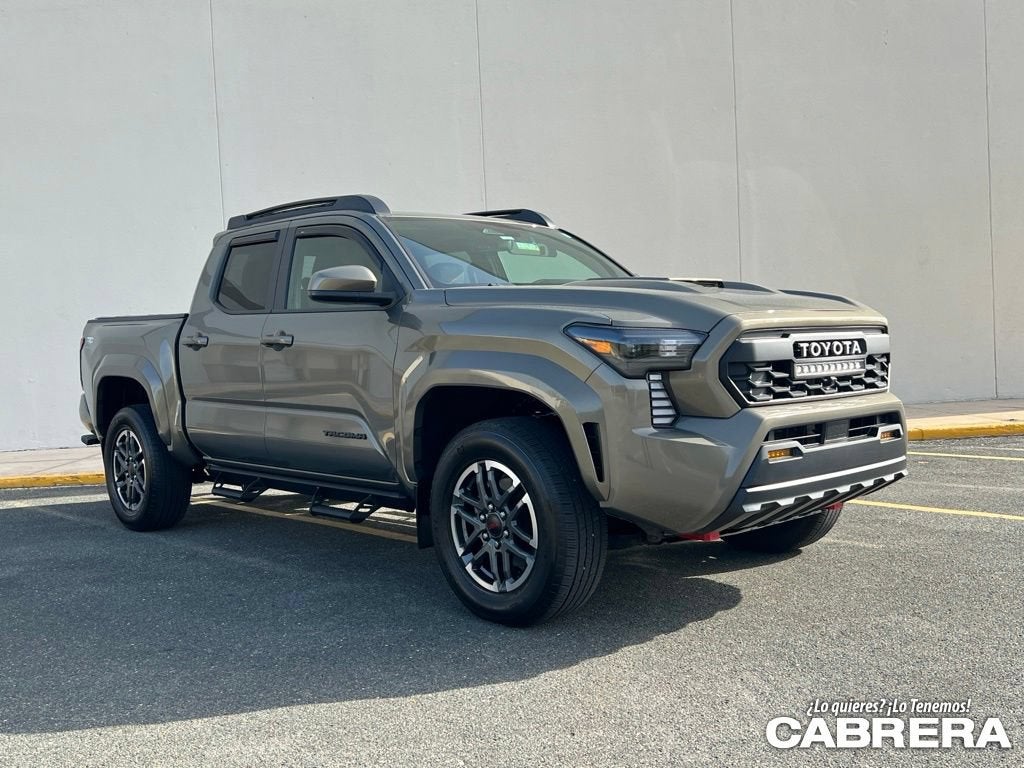 2024 Toyota Tacoma 4WD SR5