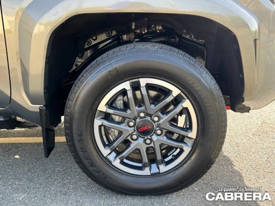 2024 Toyota Tacoma 4WD SR5