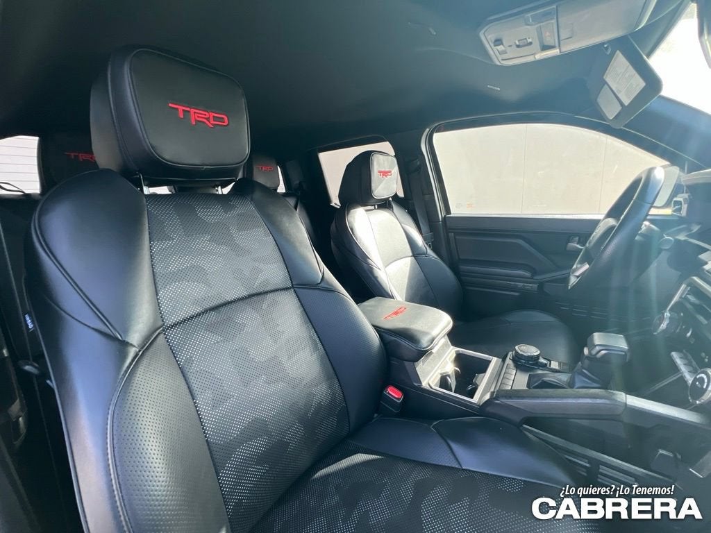 2024 Toyota Tacoma 4WD SR5