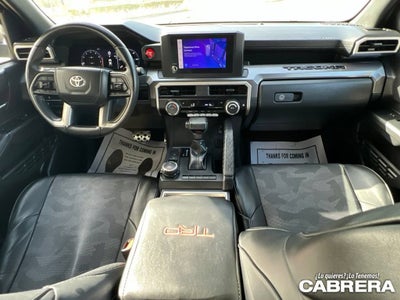 2024 Toyota Tacoma 4WD SR5