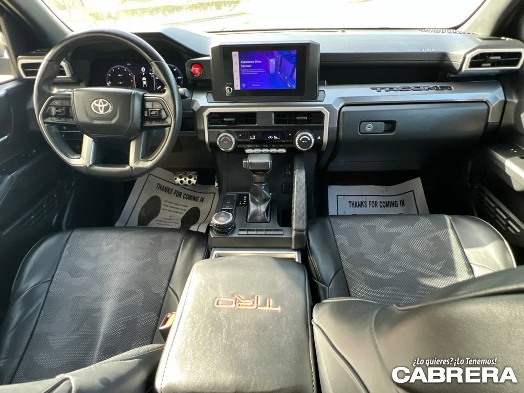 2024 Toyota Tacoma 4WD SR5