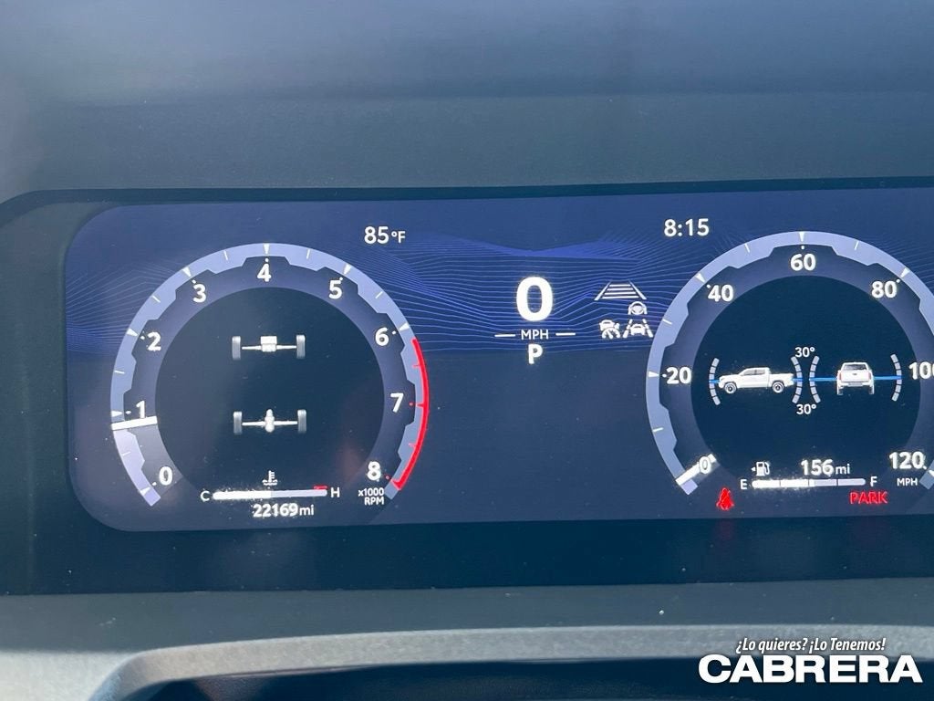 2024 Toyota Tacoma 4WD SR5