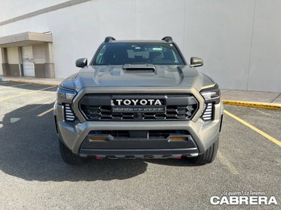 2024 Toyota Tacoma 4WD SR5