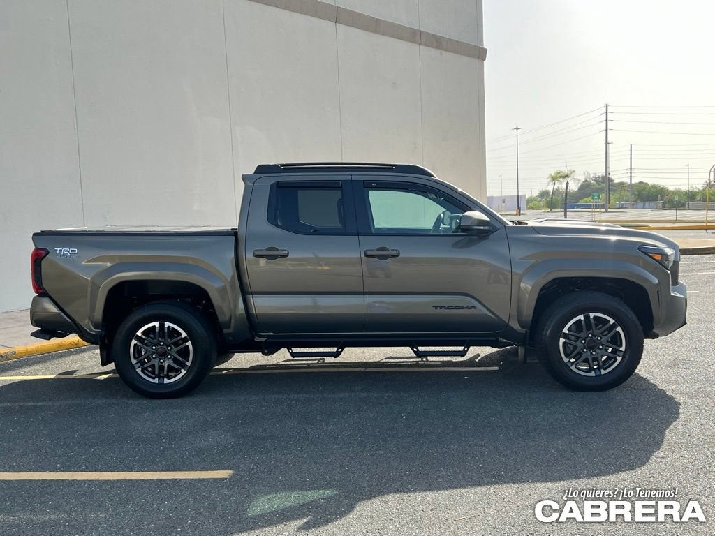 2024 Toyota Tacoma 4WD SR5