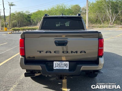 2024 Toyota Tacoma 4WD SR5