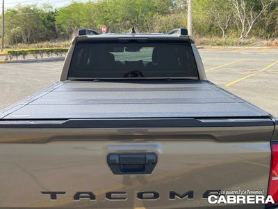 2024 Toyota Tacoma 4WD SR5