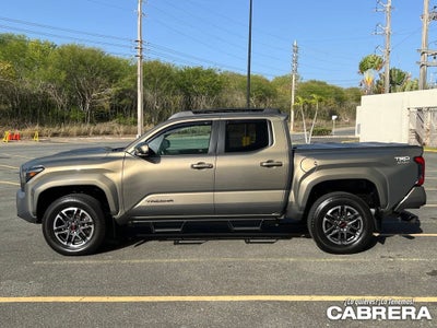 2024 Toyota Tacoma 4WD SR5