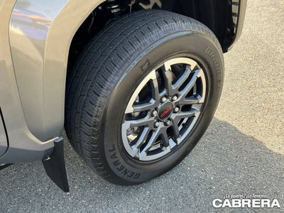 2024 Toyota Tacoma 4WD SR5