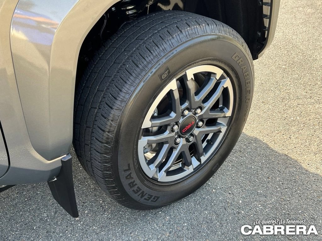 2024 Toyota Tacoma 4WD SR5