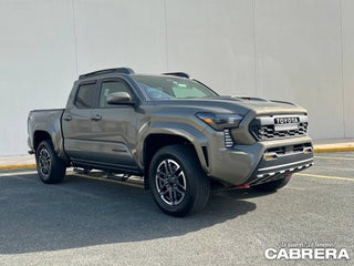 2024 Toyota Tacoma 4WD SR5