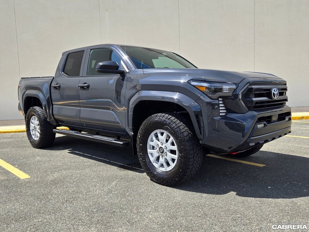 2024 Toyota Tacoma 4WD SR