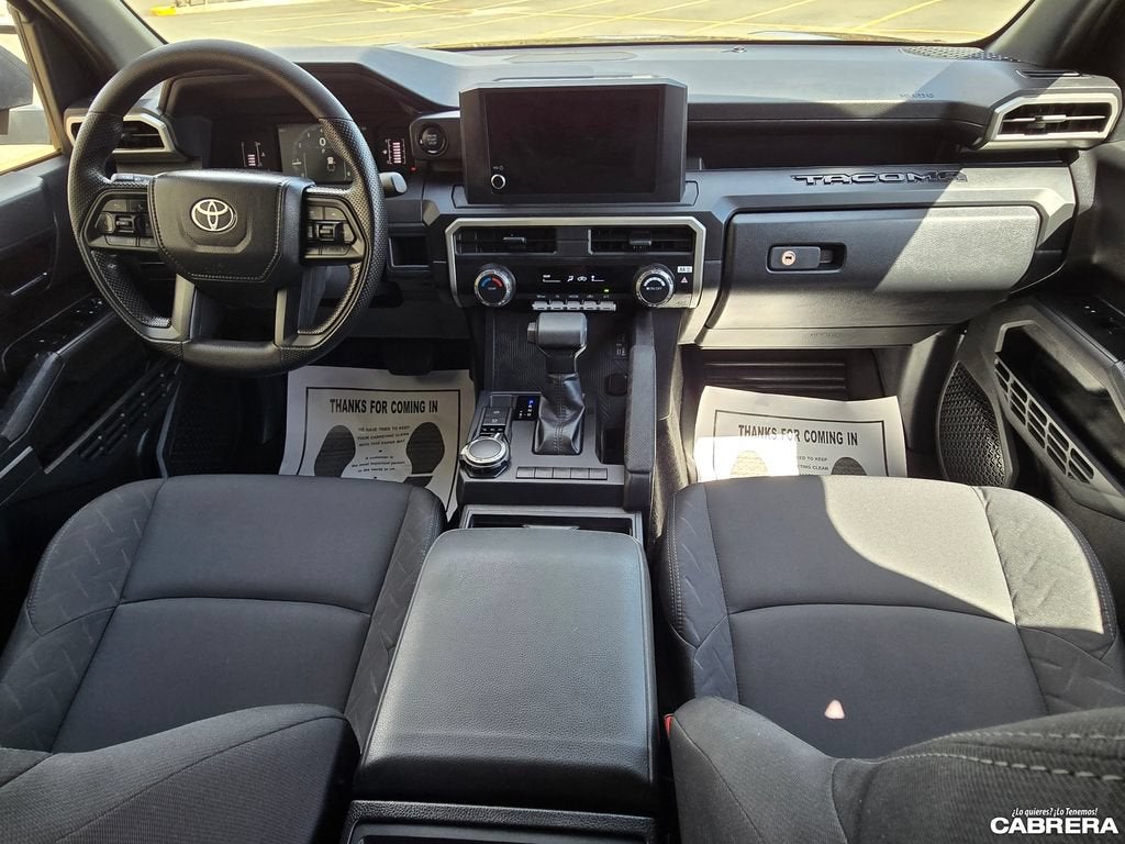 2024 Toyota Tacoma 4WD SR