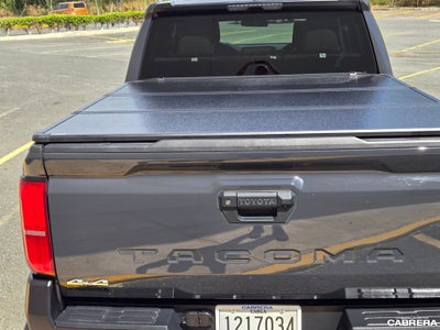 2024 Toyota Tacoma 4WD SR