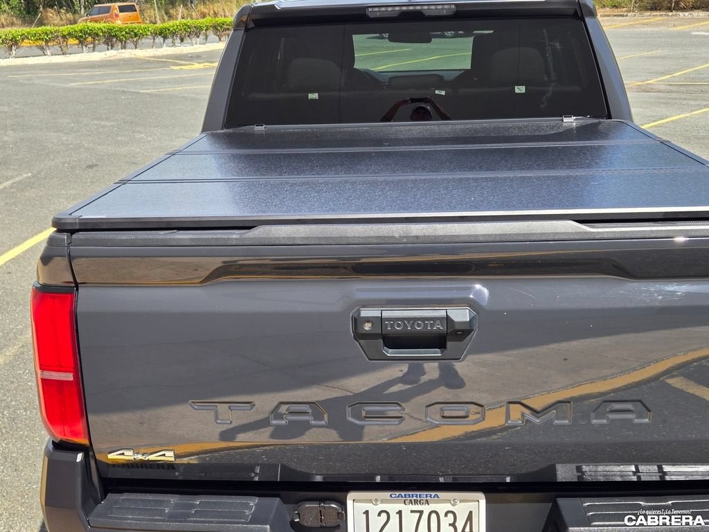 2024 Toyota Tacoma 4WD SR