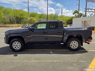 2024 Toyota Tacoma 4WD SR