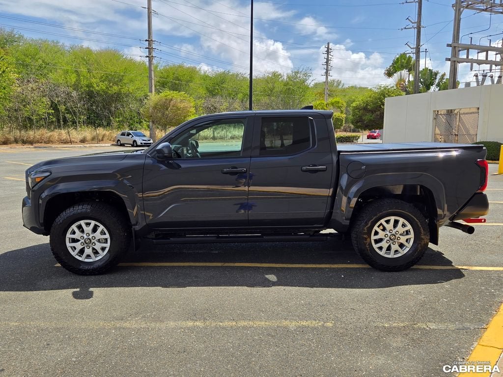 2024 Toyota Tacoma 4WD SR