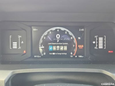 2024 Toyota Tacoma 4WD SR