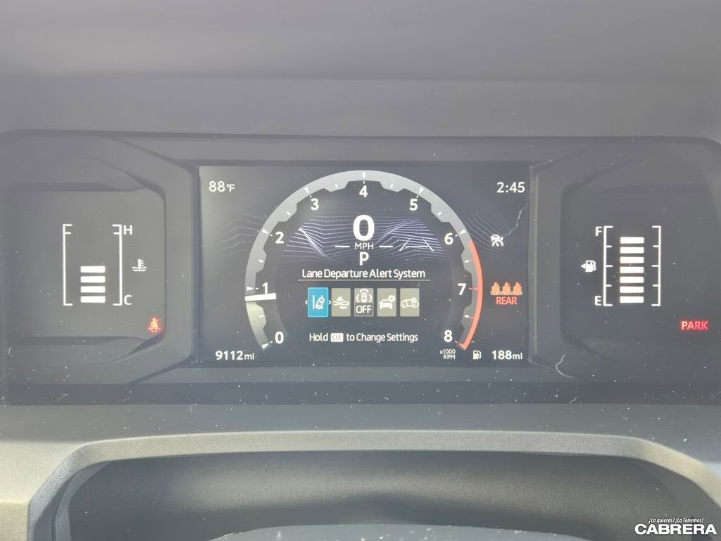 2024 Toyota Tacoma 4WD SR
