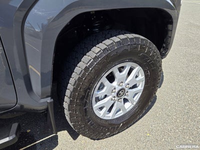 2024 Toyota Tacoma 4WD SR