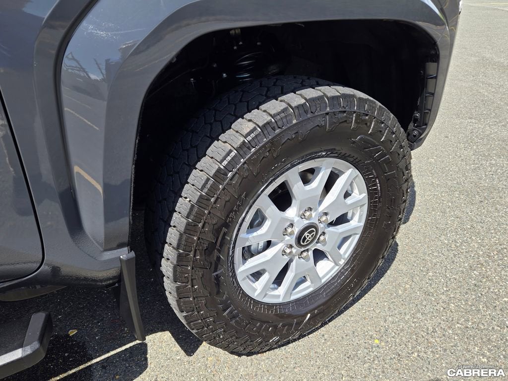 2024 Toyota Tacoma 4WD SR