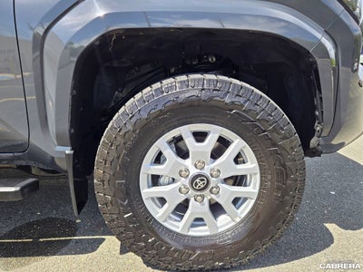 2024 Toyota Tacoma 4WD SR