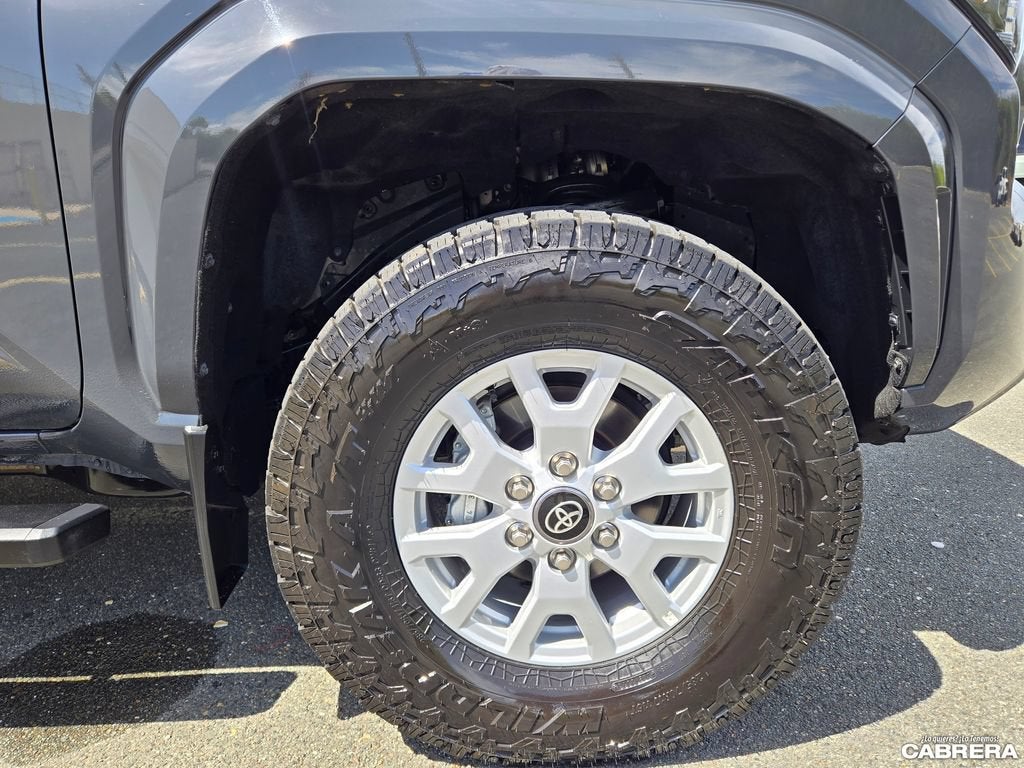2024 Toyota Tacoma 4WD SR