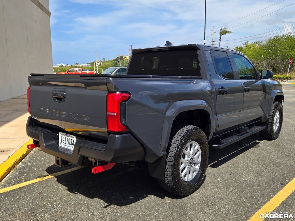 2024 Toyota Tacoma 4WD SR