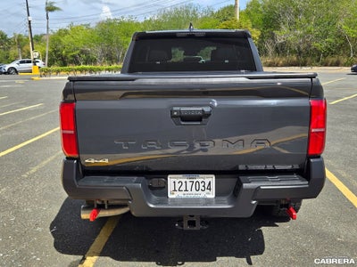 2024 Toyota Tacoma 4WD SR