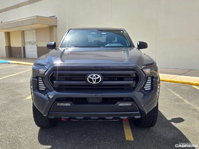 2024 Toyota Tacoma 4WD SR