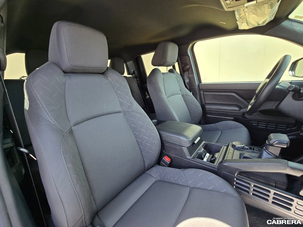 2024 Toyota Tacoma 4WD SR
