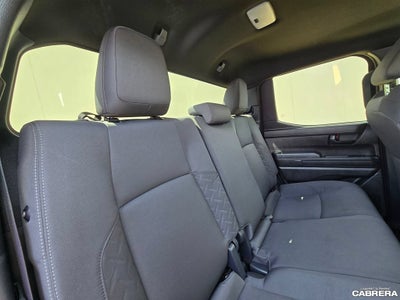 2024 Toyota Tacoma 4WD SR