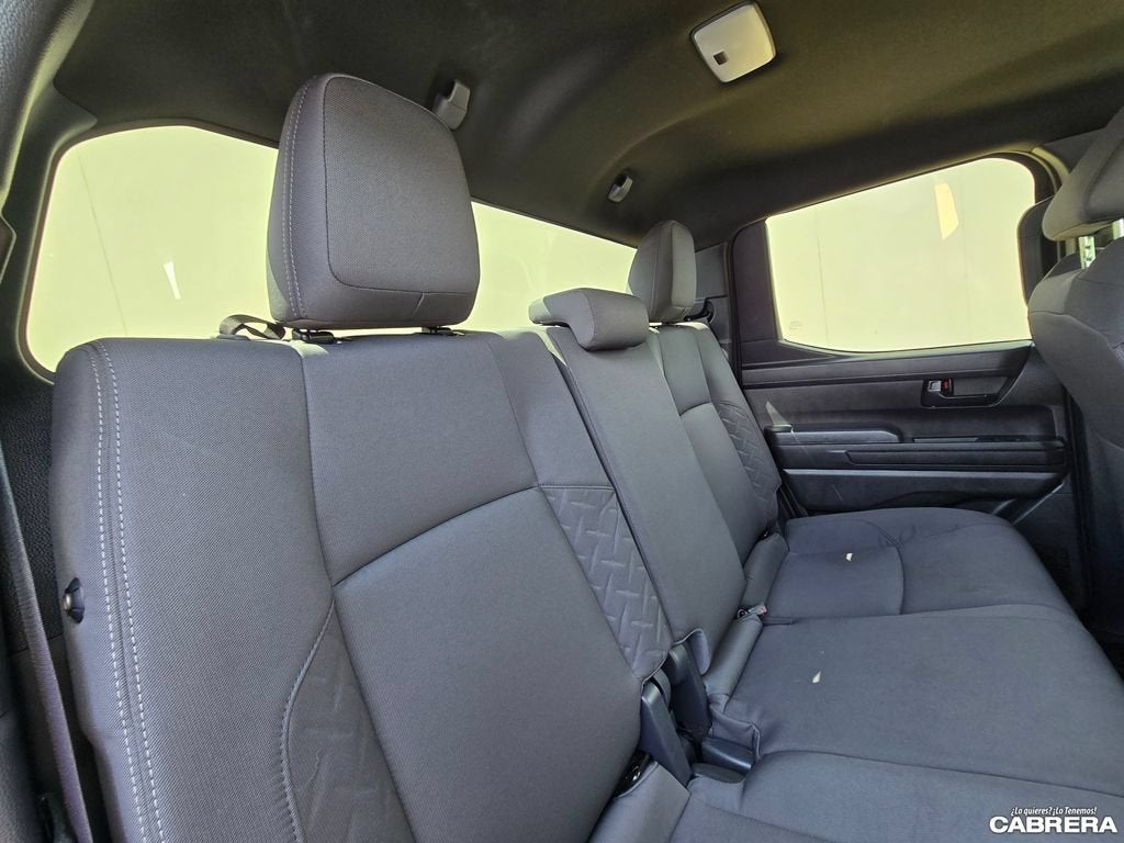 2024 Toyota Tacoma 4WD SR